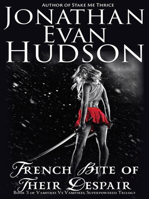 cover image of French Bite of Their Despair
